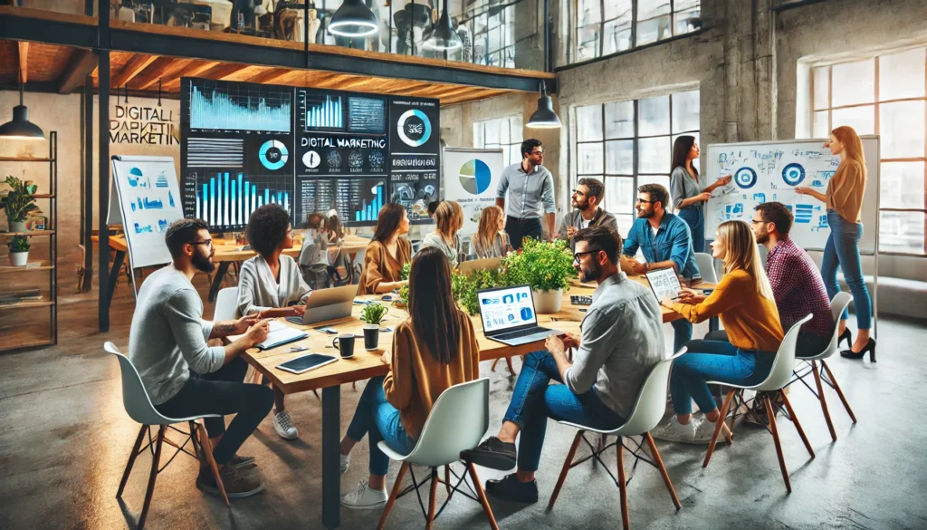 Best Digital Marketing Agency In Udaipur